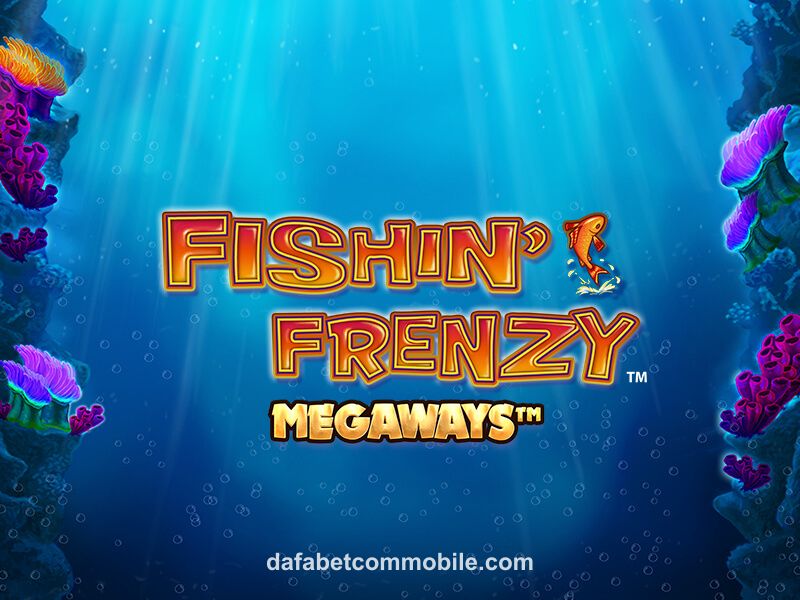 Fishin Frenzy Megaways