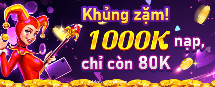 dafabet Mobile Casino VN1 Offer